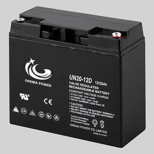 Unleash the Potential of the 12V 20Ah Maintenance-Free Rechargeable Deep Cycle Battery